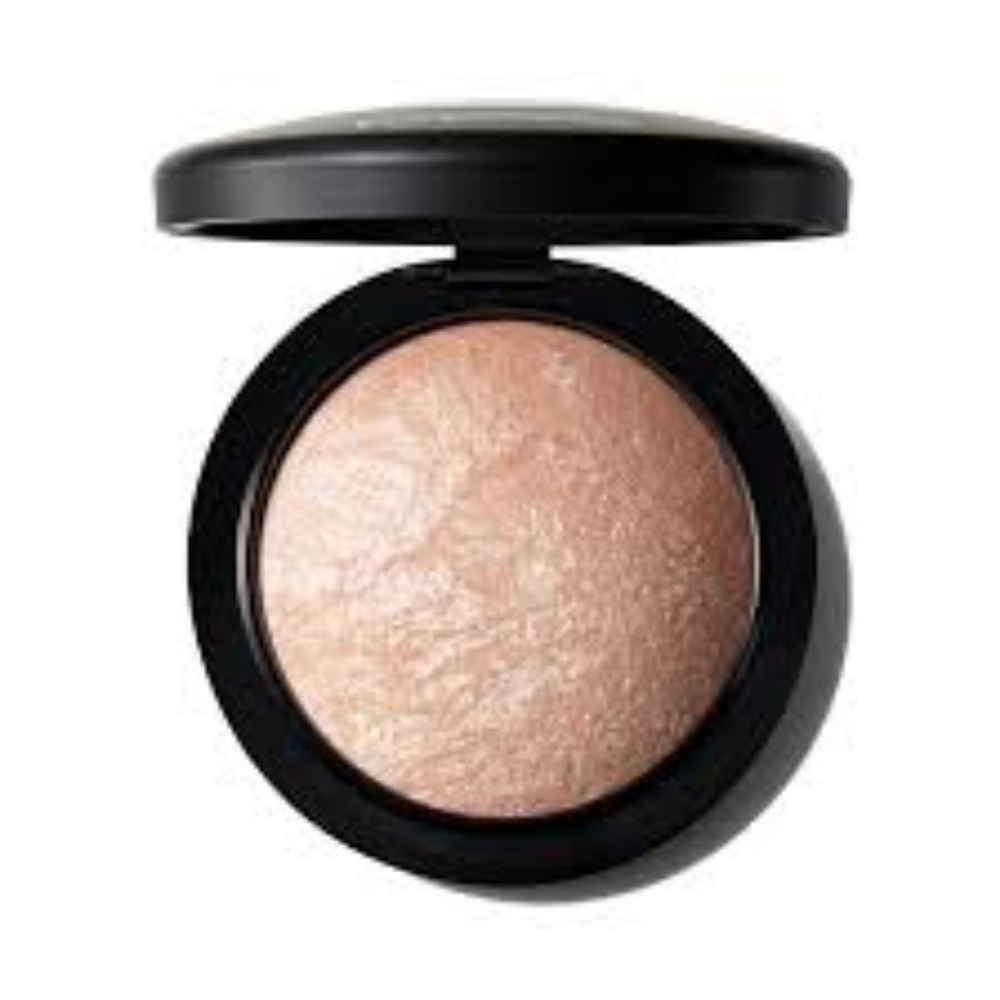 Mac soft and gentle mineralized skin highlighter